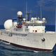 Illustration for article titled These Are The Wild Radar Ships That Make Missile Defense Possible